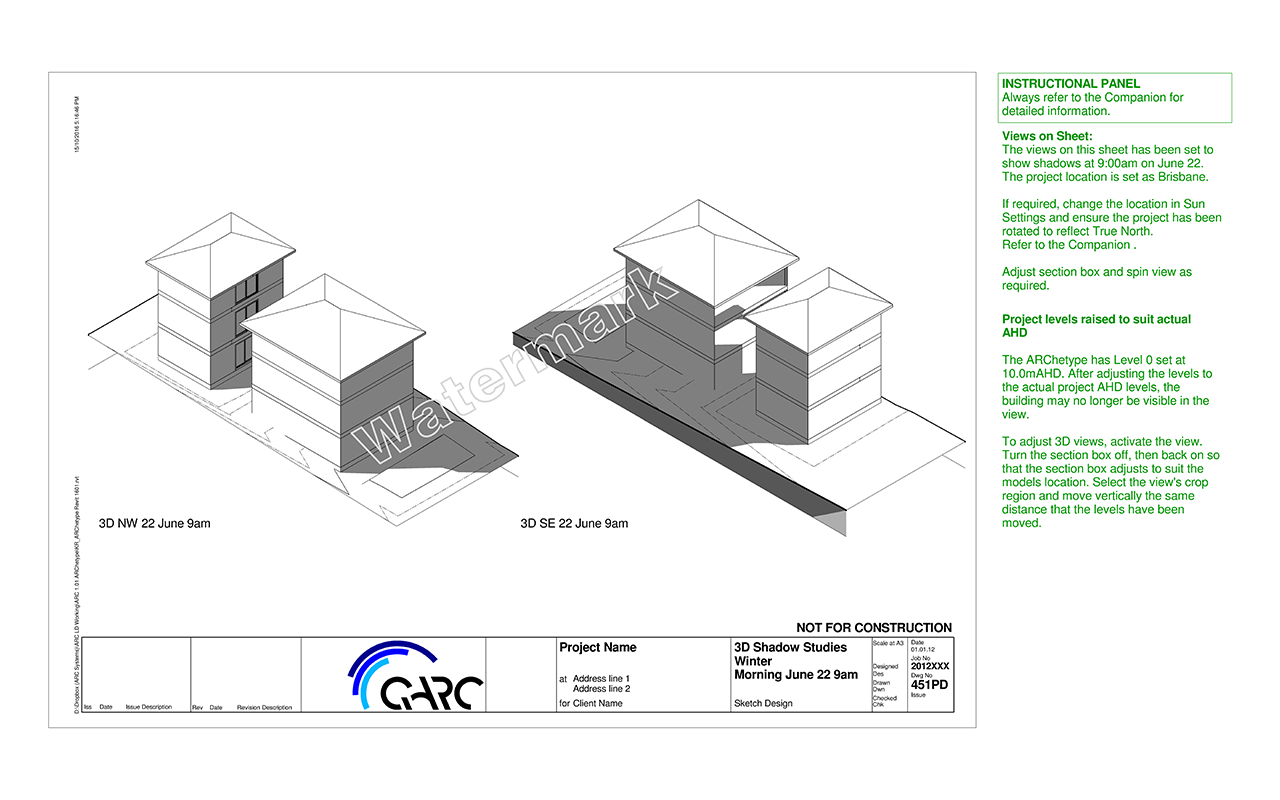 QARC ARChetype