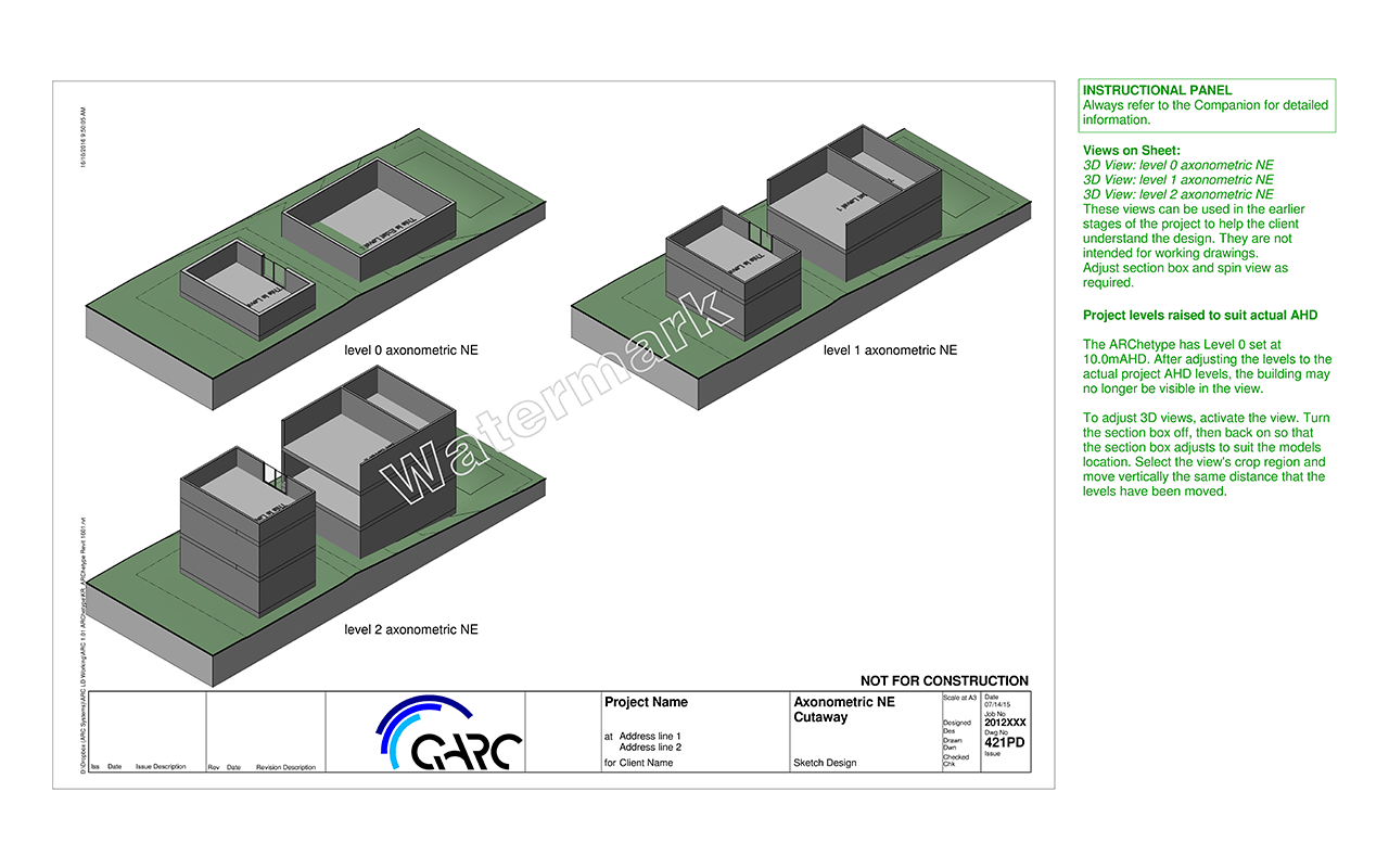 QARC ARChetype