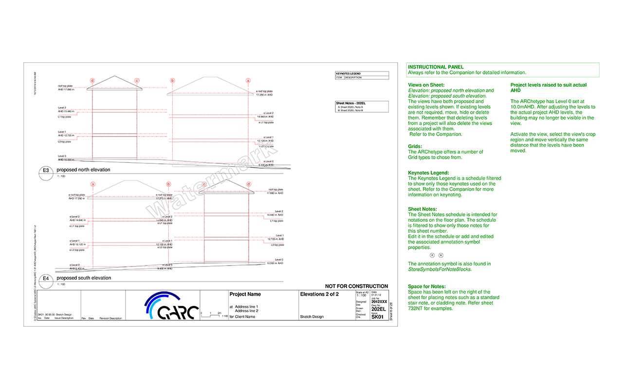 QARC ARChetype