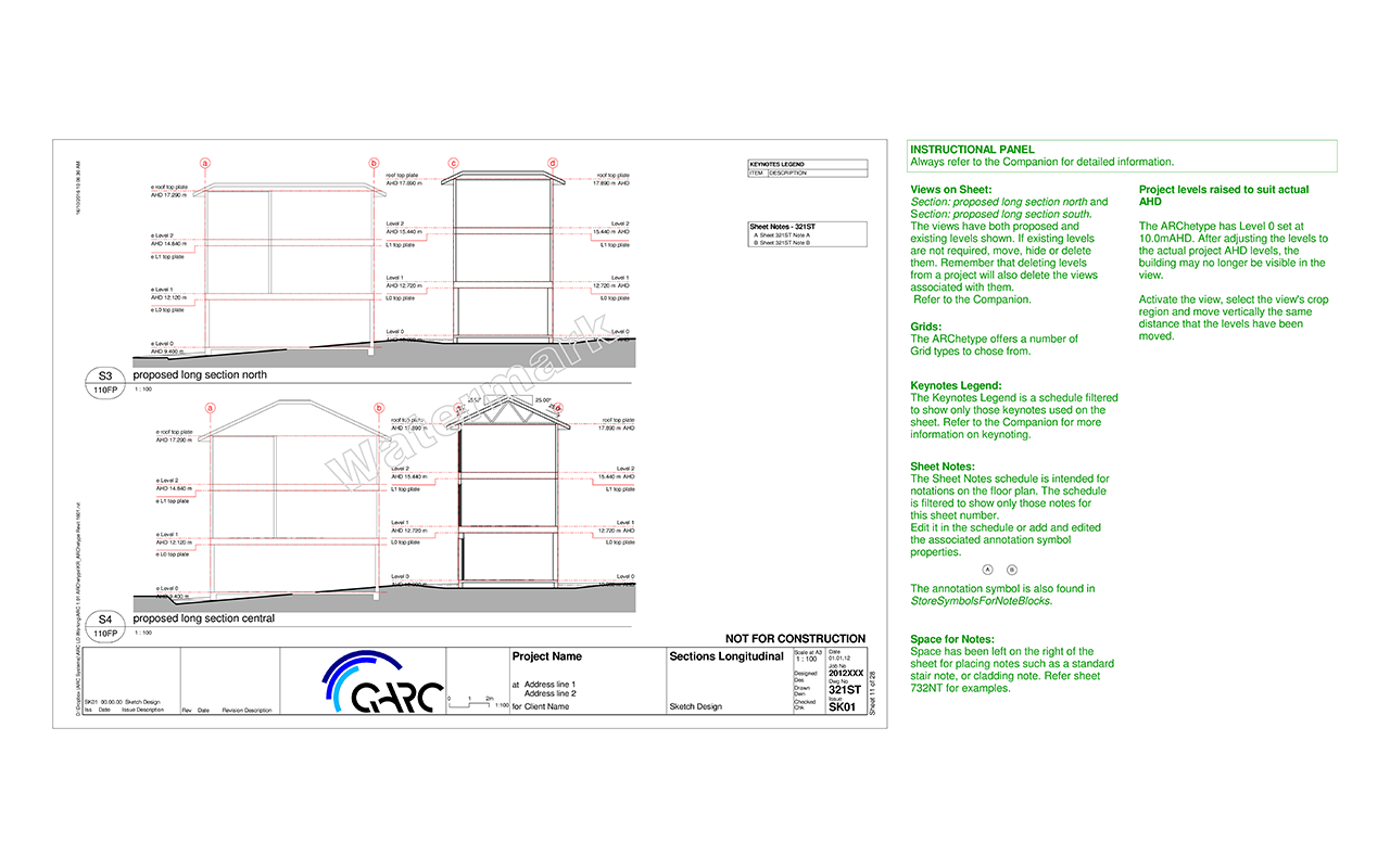 QARC ARChetype