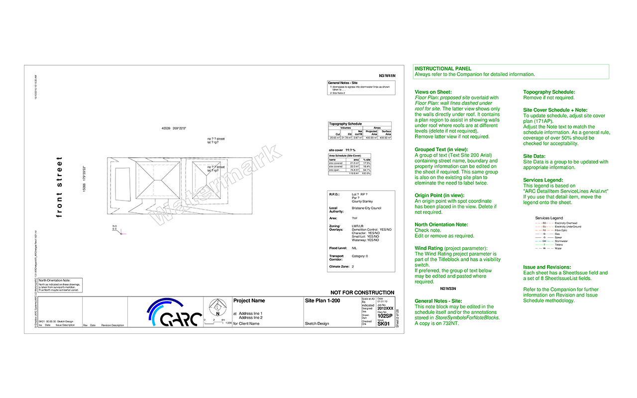 QARC ARChetype