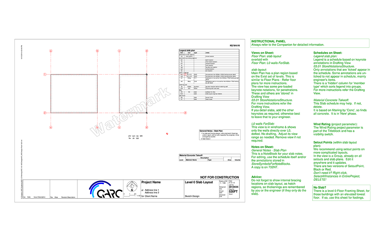 QARC ARChetype