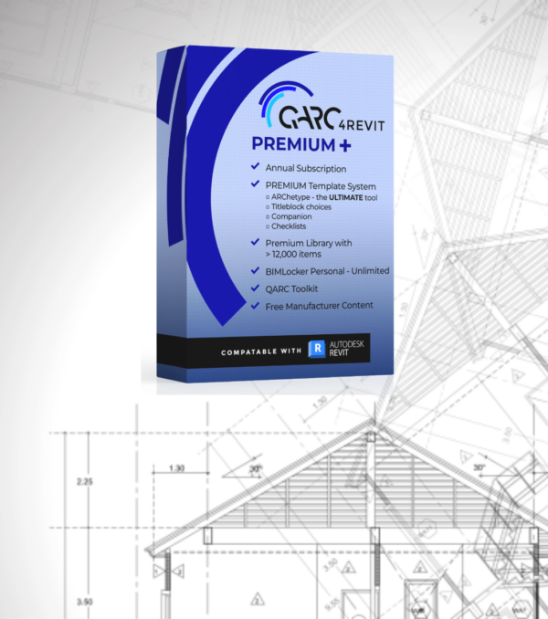 QARC4REVIT PREMIUM+