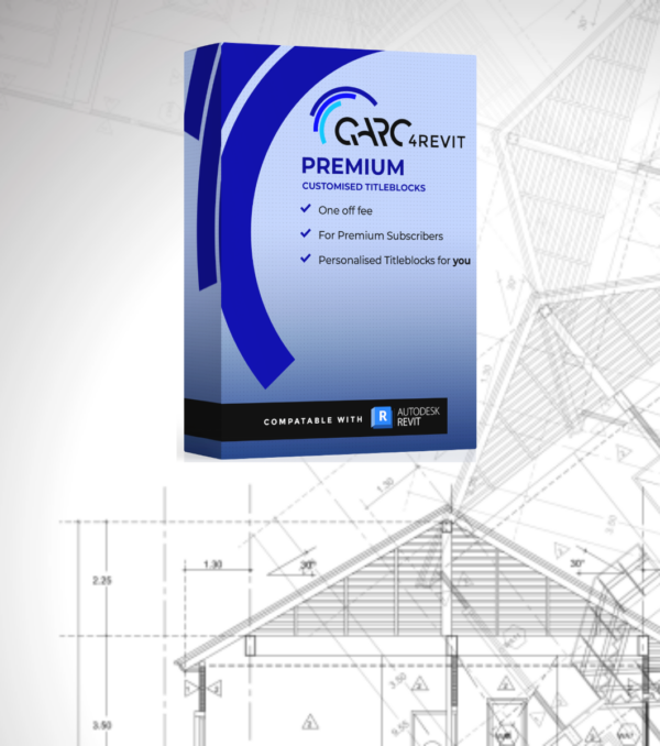 QARC4REVIT PREMIUM TITLEBLOCKS