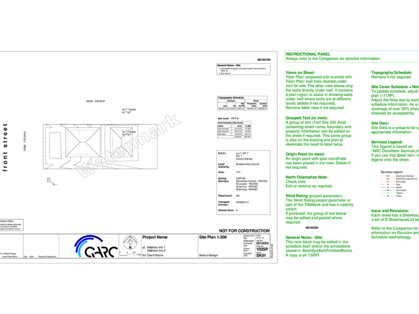 SitePlan