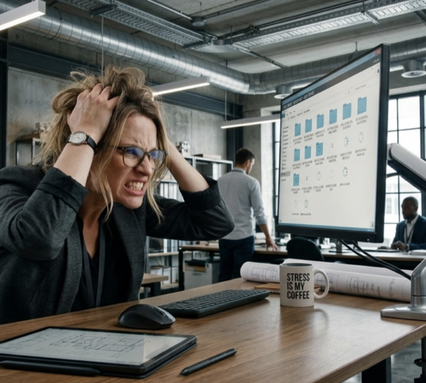 Exposed - The Truth About REVIT File Management