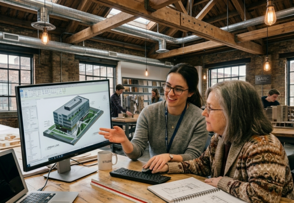 QARC Exposed - How to get a job in Architecture even if you have no experience QARC Exposed - How to get a job in Architecture even if you have no experience