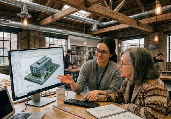 QARC Exposed - How to get a job in Architecture even if you have no experience QARC Exposed - How to get a job in Architecture even if you have no experience