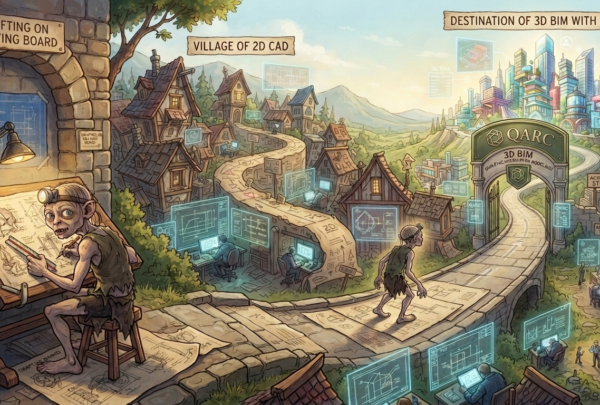 golums journey QARC city gates