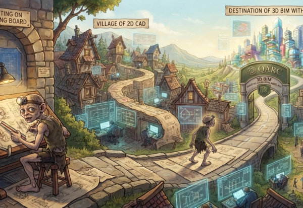 golums journey QARC city gates golums journey QARC city gates
